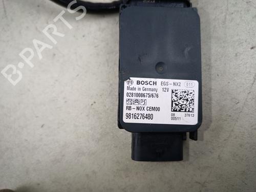 Electronic sensor CITROËN BERLINGO Box Body/MPV (K9) 1.5 BlueHDi 100 | BP39129594M84 - Image 2