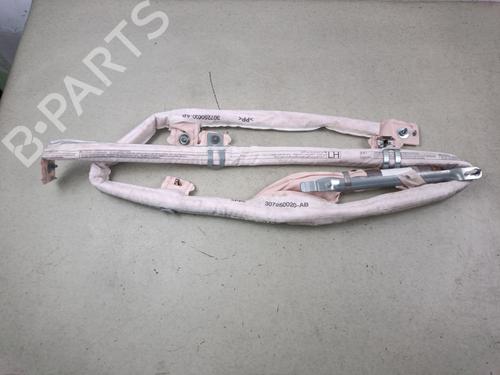Used Left curtain airbag Left curtain airbag OPEL INSIGNIA A (G09) 2.8 V6 Turbo OPC 4x4 (68) (325 hp) 39130733 39130733
