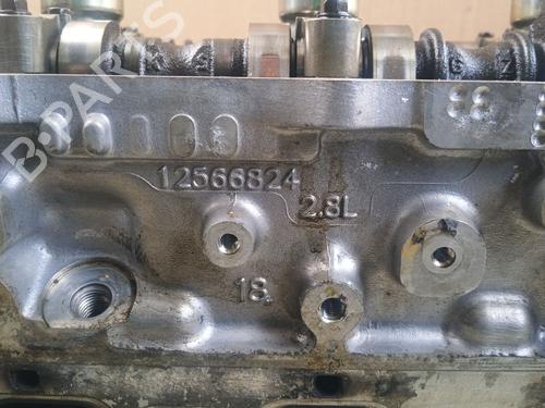 Cylinder head OPEL INSIGNIA A (G09) 2.8 V6 Turbo OPC 4x4 (68) | BP39127430M5 - Image 2