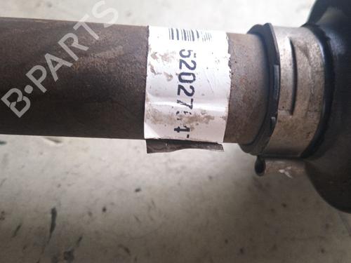Left front driveshaft OPEL COMBO Box Body/MPV (X12) 1.3 CDTI (B05) | BP38690842M38 - Image 2