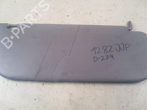 Used Right sun visor Right sun visor MERCEDES-BENZ SPRINTER 3,5-t Van (B906) 310 CDI (906.631, 906.633, 906.635, 906.637) (95 hp) 39636462 39636462