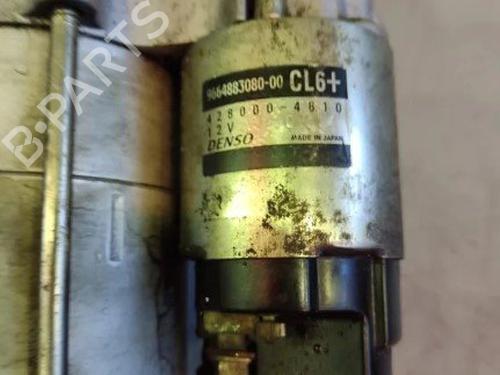 Used Starter Starter 38697117 38697117