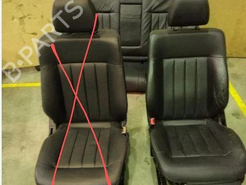 Seats set MERCEDES-BENZ E-CLASS (W212) E 220 CDI / BlueTEC (212.001, 212.002) | BP39130846C78 - Image 5