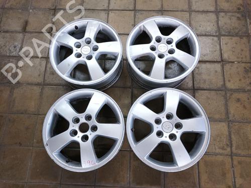 Used Wheel set Wheel set 38689641 38689641