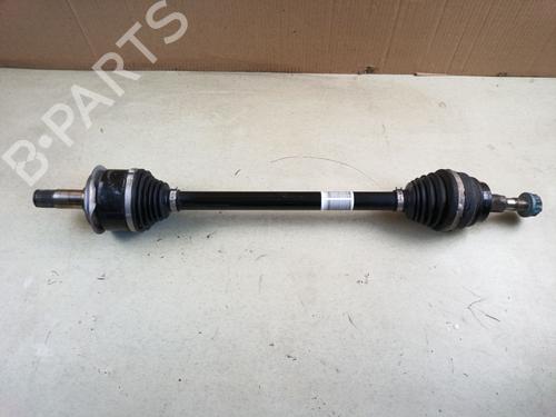 Used Left rear driveshaft Left rear driveshaft 38687957 38687957