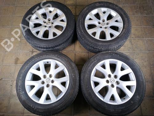 wheel-set-mazda-cx-7-er-2006-2007-2008-2009-2010-2011-2012-2013-2014-38700573 main image