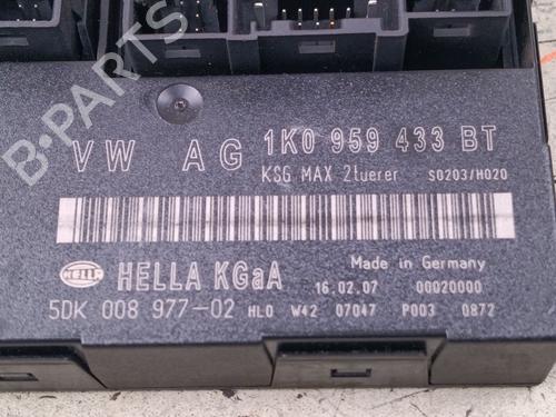 Electronic module VW GOLF V (1K1) 1.9 TDI | BP38694392M83 - Image 2