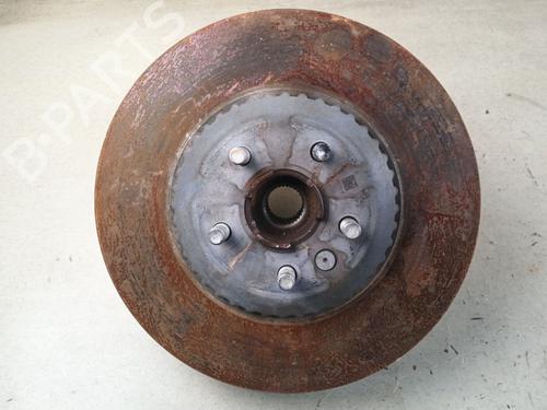 Fusee links voor Fusee links voor LAND ROVER DISCOVERY SPORT (L550) 2.0 D (150 hp) 39124530 39124530