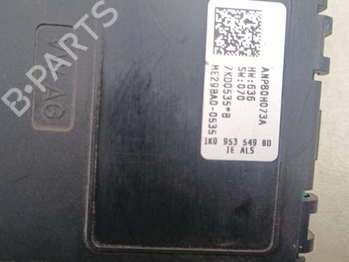 Electronic module VW GOLF PLUS V (5M1, 521) 1.6 TDI | BP39130187M83 - Image 2