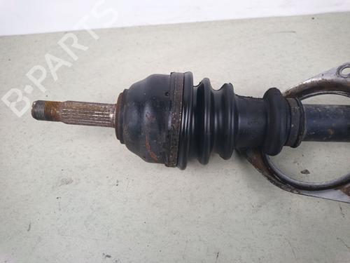 Left front driveshaft RENAULT KANGOO (KC0/1_) 1.5 dCi (KC07) | BP38699094M38 - Image 3