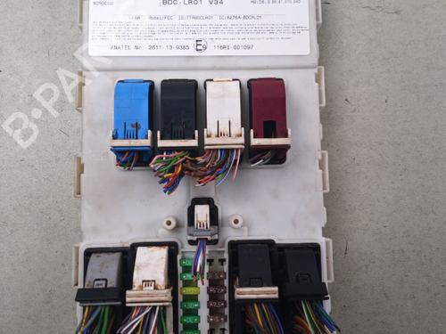 Used Fuse box Fuse box 39132663 39132663