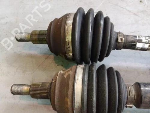 Left front driveshaft SEAT LEON (1M1) 1.6 16 V | BP39124795M38 - Image 3