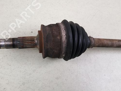 Right front driveshaft FIAT PANDA (169_) 1.1 (169.AXA1A) | BP38697682M39 - Image 3