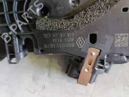 Front left lock RENAULT CLIO V (B7_) 1.0 LPG (B7MT) | BP38695020C98 - Image 2