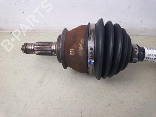 Left front driveshaft MINI MINI (R56) Cooper S | BP38689606M38 - Image 2
