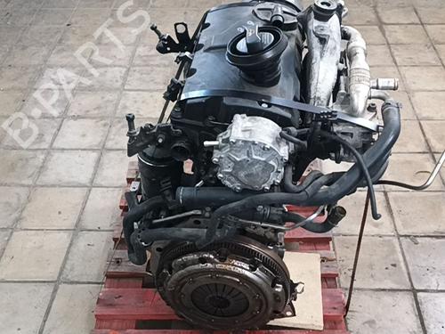 Engine VW GOLF PLUS V (5M1, 521) 1.6 TDI | BP39399993M1 - Image 2