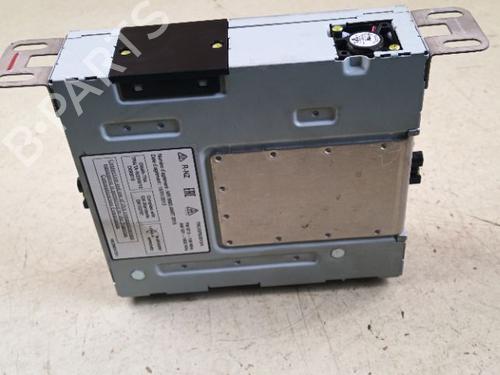 Radio RENAULT MEGANE IV Hatchback (B9A/M/N_) 1.5 Blue dCi 115 (B9A6) | BP38700249E6 - Image 3