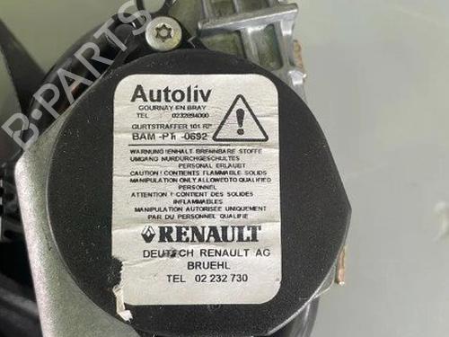 Front right seatbelt RENAULT MASTER III Van (FV) 2.3 dCi 135 FWD (FV0N, FV08, FV06, FV00, FV1S) | BP39636269I25 - Image 4