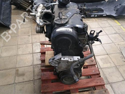 Engine VW GOLF PLUS V (5M1, 521) 1.6 TDI | BP39125351M1 - Image 2