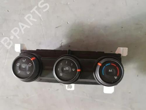 Climate control RENAULT CLIO V (B7_) 1.0 LPG (B7MT) | BP39128865I5 - Image 3