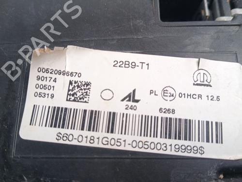 Left headlight JEEP RENEGADE SUV (BU, B1, BV) 1.0 T-GDi | BP38692415C28 - Image 4