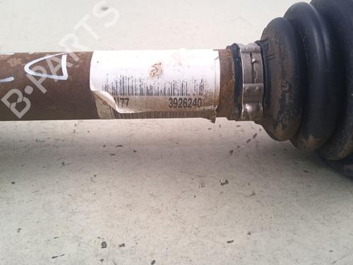 Left front driveshaft CITROËN BERLINGO MULTISPACE (B9) 1.6 HDi 75 / BlueHDi 75 | BP38691620M38 - Image 4