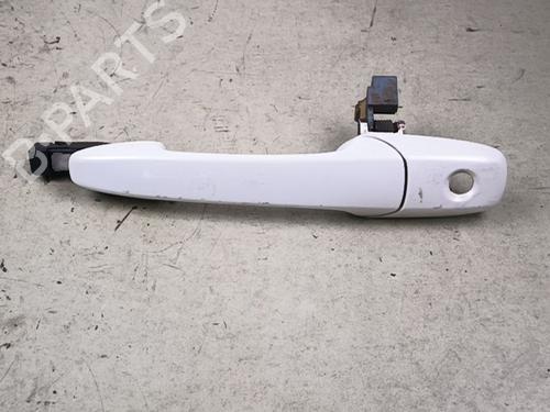 Used Front left exterior door handle Front left exterior door handle 39463727 39463727