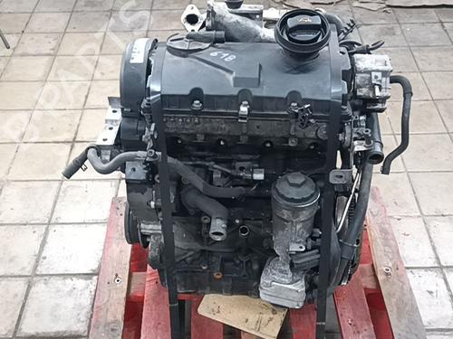 Engine VW GOLF PLUS V (5M1, 521) 1.6 TDI | BP39399993M1 - Image 3