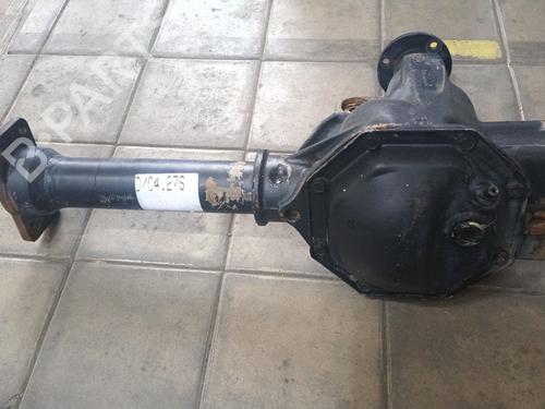 Front differential SSANGYONG KYRON 2.0 Xdi | BP39134406M23 - Image 2