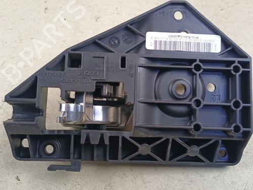 Used Front left interior door handle Front left interior door handle 39130467 39130467