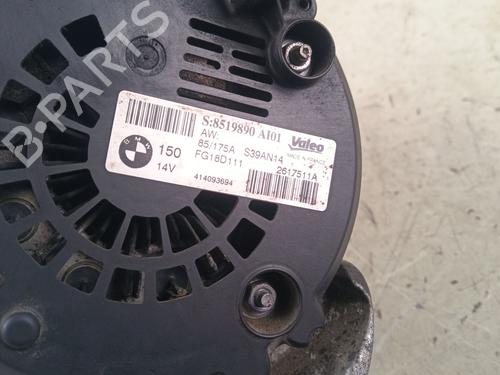 Alternator BMW 3 Convertible (E93) 330 d | BP39120296M7 - Image 2