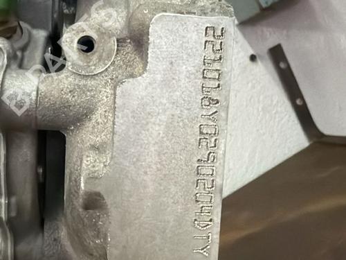 Used Engine Engine 39125380 39125380
