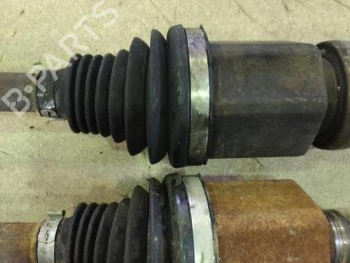 Left front driveshaft FORD TRANSIT CONNECT (P65_, P70_, P80_) 1.8 Di | BP39124863M38 - Image 2