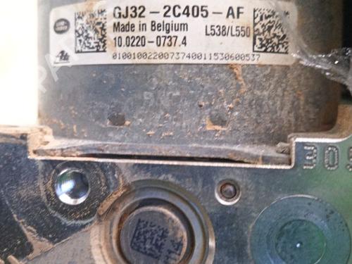 Control unit LAND ROVER RANGE ROVER EVOQUE (L538) 2.2 D 4x4 | BP38699154M11 - Image 4