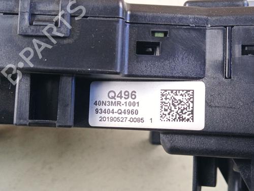 Headlight switch KIA NIRO I (DE) 1.6 GDI Hybrid | BP39125241I24 - Image 3