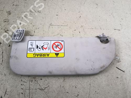 Right sun visor PEUGEOT 108 1.2 | BP38694508I2 - Image 2