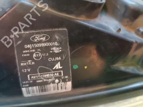 Left headlight FORD B-MAX (JK) 1.6 Ti | BP38696182C28 - Image 2
