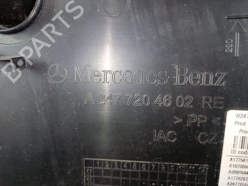 Front right panel MERCEDES-BENZ B-CLASS Sports Tourer (W247) B 180 d (247.003) | BP39130526C59 - Image 3