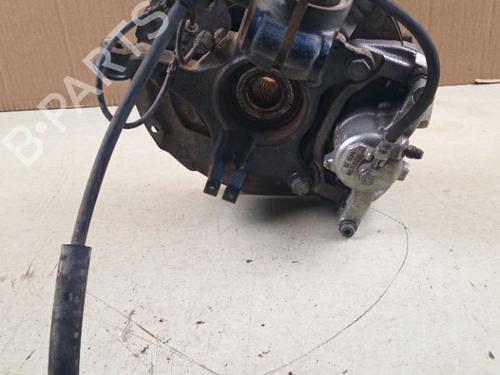 Left front steering knuckle RENAULT MEGANE IV Hatchback (B9A/M/N_) 1.5 Blue dCi 115 (B9A6) | BP39124505M25 - Image 3