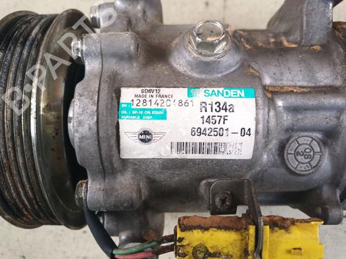 AC Kompressor MINI MINI Convertible (F57) Cooper | BP39123797M34 - Image 2