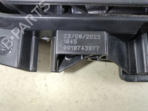 Front left interior door handle CITROËN BERLINGO Box Body/MPV (K9) 1.5 BlueHDi 100 | BP38698900I13 - Image 3