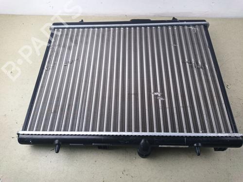 Water radiator CITROËN C-ELYSEE (DD_) 1.5 BlueHDi 100 | BP38687438M31 - Image 2