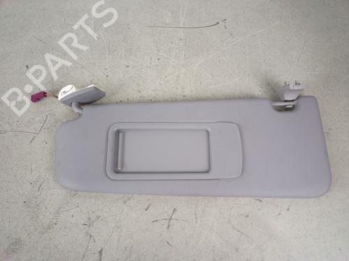 Used Left sun visor Left sun visor 38685466 38685466