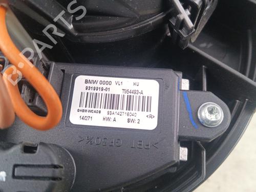 Heater blower motor BMW 3 Convertible (E93) 330 d | BP39123794M62 - Image 2