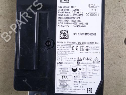Used Electronic module Electronic module 39128440 39128440