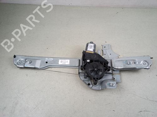 Used Right front window motor Right front window motor PEUGEOT 208 I (CA_, CC_) 1.4 HDi (68 hp) 39130611 39130611