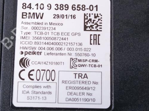 Control unit BMW 1 (F20) 116 d | BP39129419M11 - Image 2