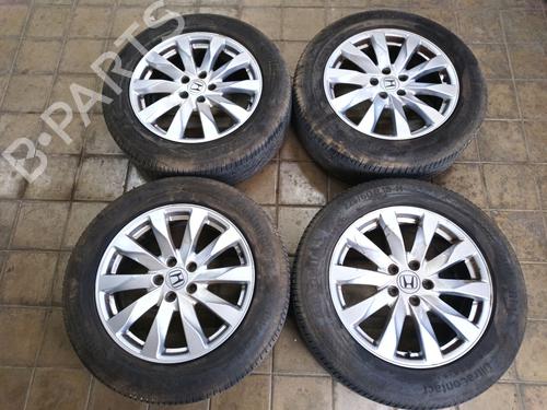wheel-set-honda-cr-v-iii-re_-2006-38686614 main image