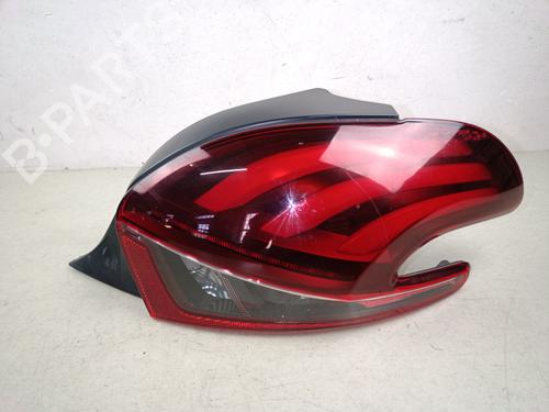 Achterlicht rechts Achterlicht rechts 39134049 39134049