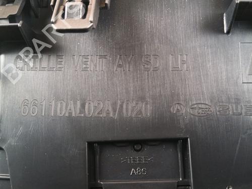 Air vent SUBARU OUTBACK (BS) 2.0 D AWD (BSD) | BP39131229I21 - Image 3